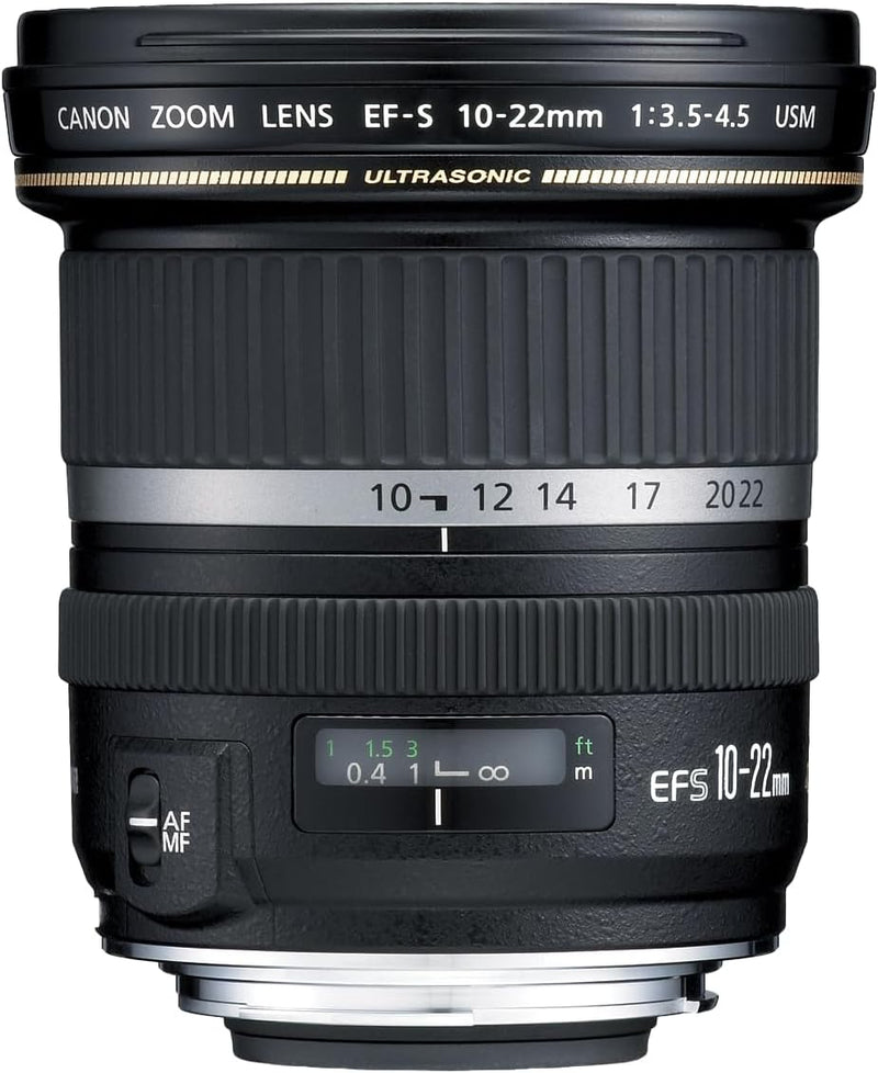 Canon 9518A002 EF-S 10-22mm Wide Angle Zoom Lens — main product image