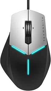 Dell NMK8F Alienware Advanced Gaming Mouse AW558