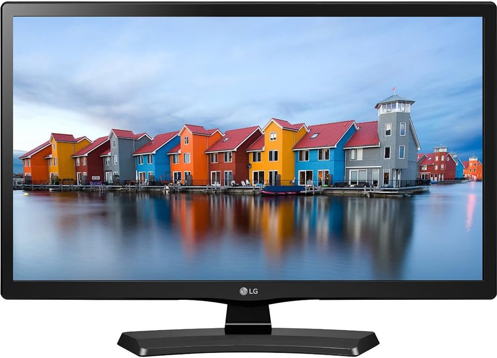 LG 22LH4530 22-Inch 1080p LED TV