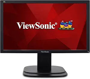 ViewSonic VG2039M-LED 20" Ergonomic LED Monitor