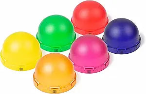 Elinchrom OCF Colored Dome KIT Flash Modifier — main product image