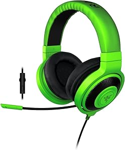 Razer RZ04-01380200-R3M1 Kraken Pro 2015 Gaming Headset — main product image
