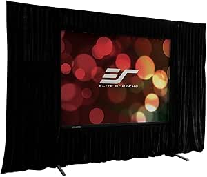 Elite Screens Q150VD1 QuickStand 150" Projector Screen