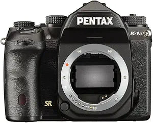 Pentax 15993 K-1 Mark II 36MP Full-Frame DSLR