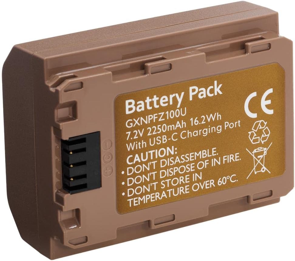 Sony Alpha a7 III 24MP 4K Mirrorless Camera with 28-70mm Lens Bundle