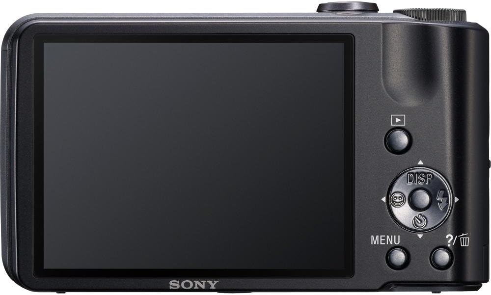 Sony DSCH70/B Cyber-Shot: 16.1MP Digital Camera, 10x Optical Zoom