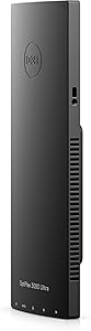 Dell Optiplex 3090 Ultra Desktop - i3, 256GB SSD, Win 11 Pro (Renewed)