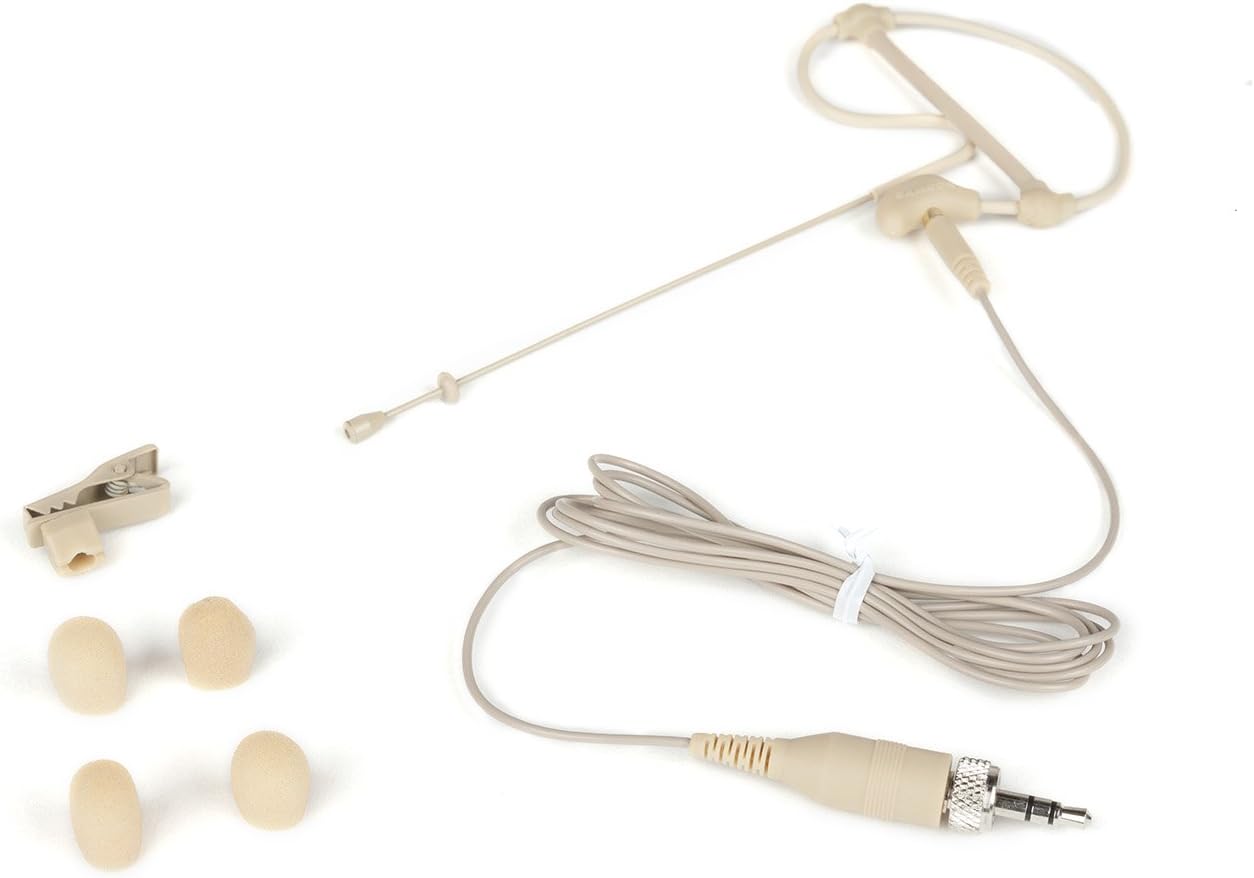 Samson SWAS5CS SE10 Earset Microphone 3.5mm Beige