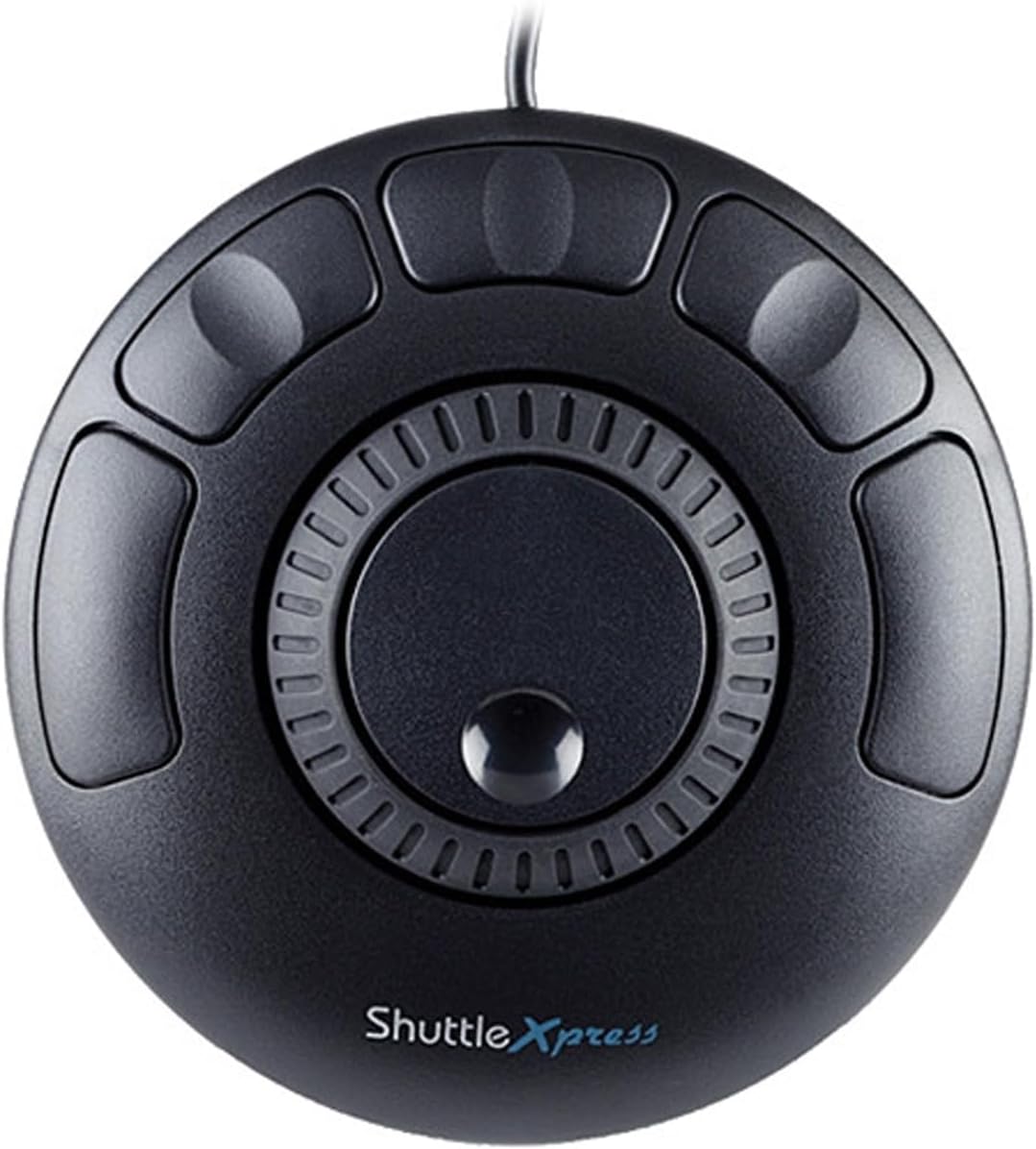 Apple SXPRS Contour Design Shuttle Xpress Multimedia Controller