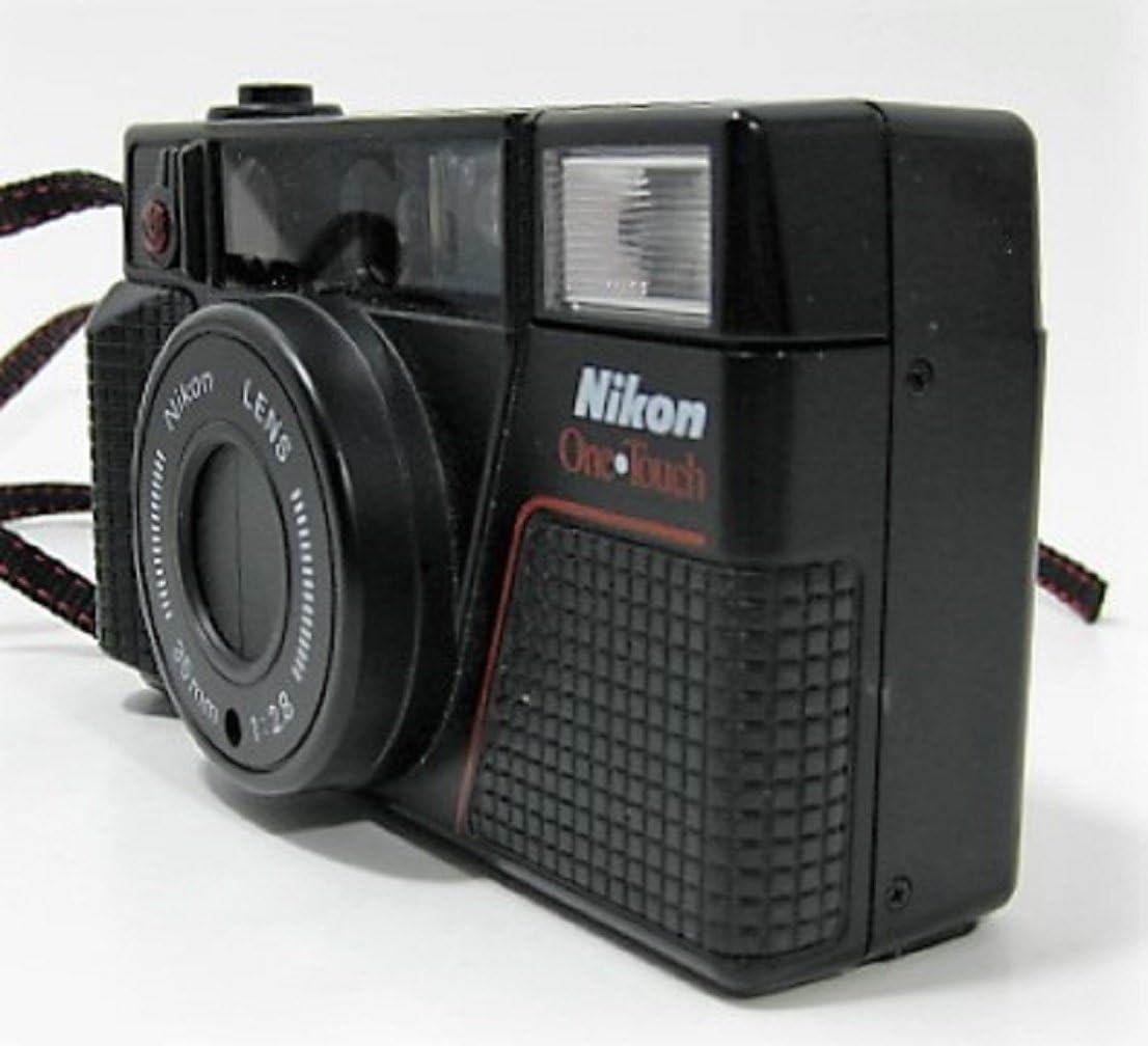 Nikon One Touch 35mm Film Camera L35AF II Renewed