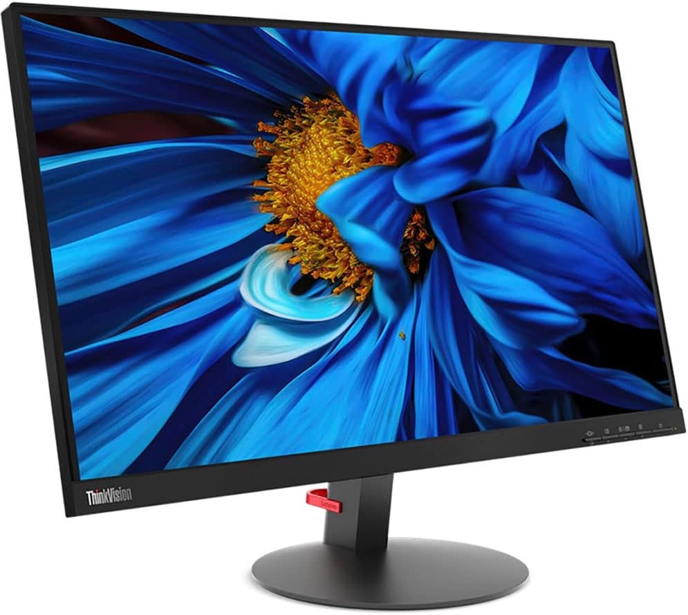 Lenovo 61CAKCR1US ThinkVision S24e 23.8-Inch FHD Monitor