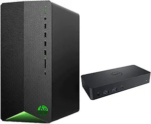 HP TG01-2170m Ryzen 7 RTX 3060 Gaming PC — main product image