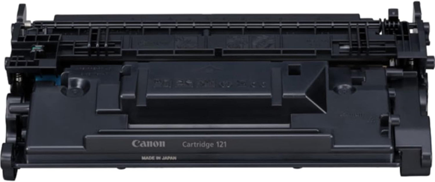 Canon 121 Black Toner Cartridge for imageCLASS D1650