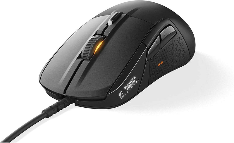 SteelSeries 62334 Rival 710 Gaming Mouse OLED — main product image