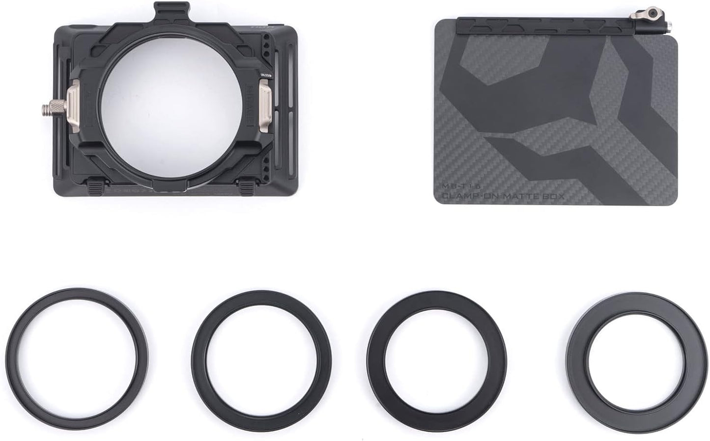 Tilta MB-T16 Mirage Matte Box 4x5.6 Circular Filters