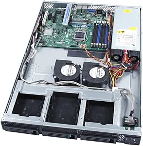 Intel SR1630HGPNA Server System 1U Rackmount — main product image