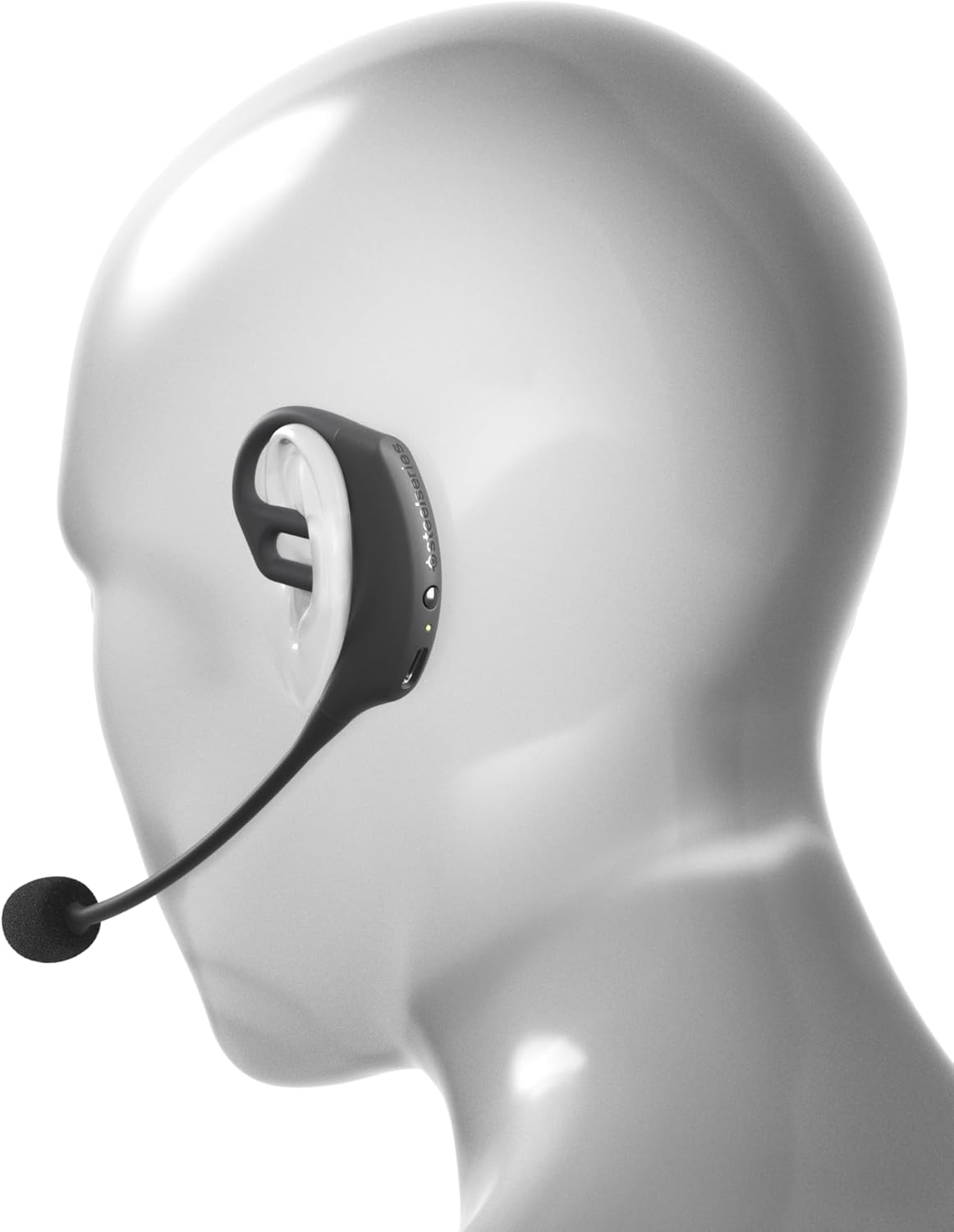 SteelSeries 61591 Arena Wireless Gaming Microphone