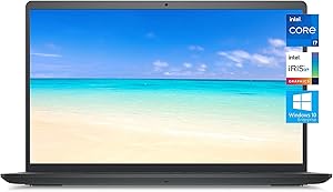 Dell Inspiron 15 i7 Touchscreen Laptop (Upgraded)