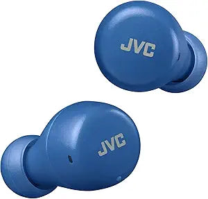 JVC HAZ55TA Gumy Mini True Wireless Earbuds — main product image