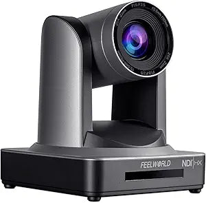 FEELWORLD NDI20X PTZ Streaming Camera — main product image