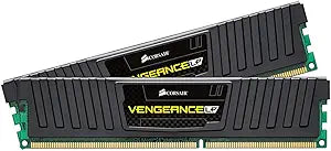 Corsair CML16GX3M2A1600C10 Vengeance 16GB DDR3 Desktop Memory — main product image