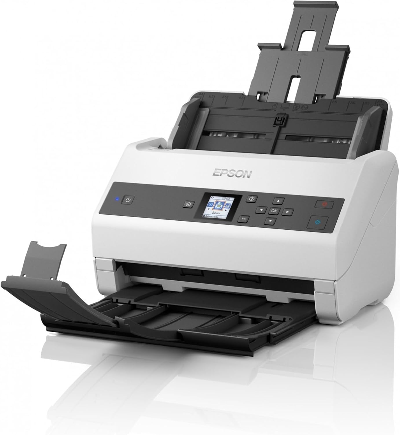 Epson DS-870 High-Speed Duplex Document Scanner