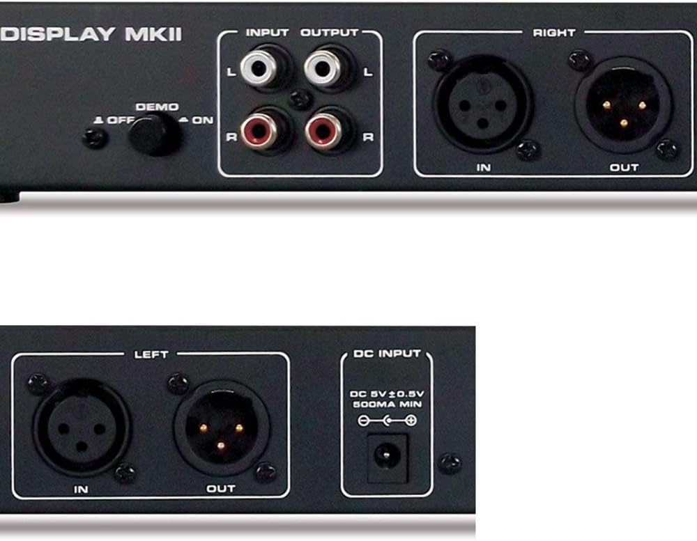 American Audio 82200 MKII DB Sound Volume LED Display - 4 Pack