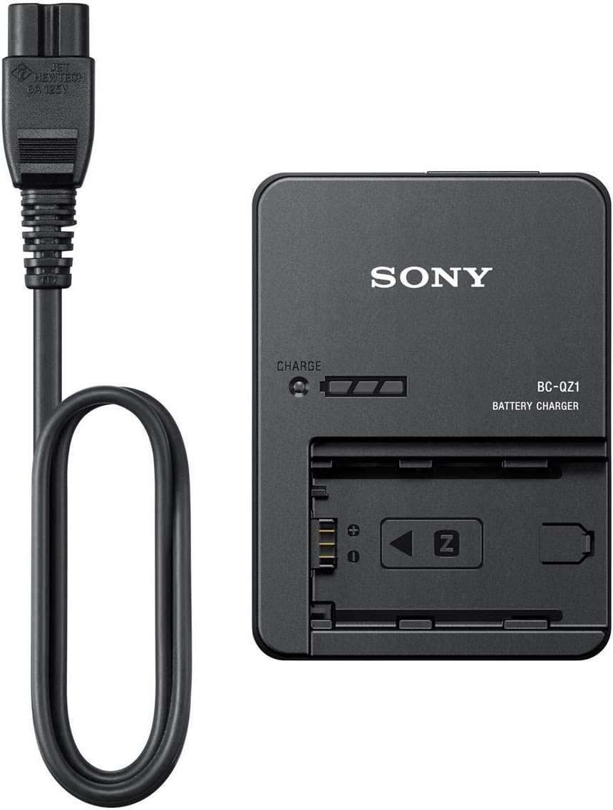 Sony BCQZ1 Z-Series Battery Charger for NP-FZ100