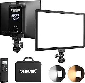 Neewer 10099799 LED Video Light Panel Kit