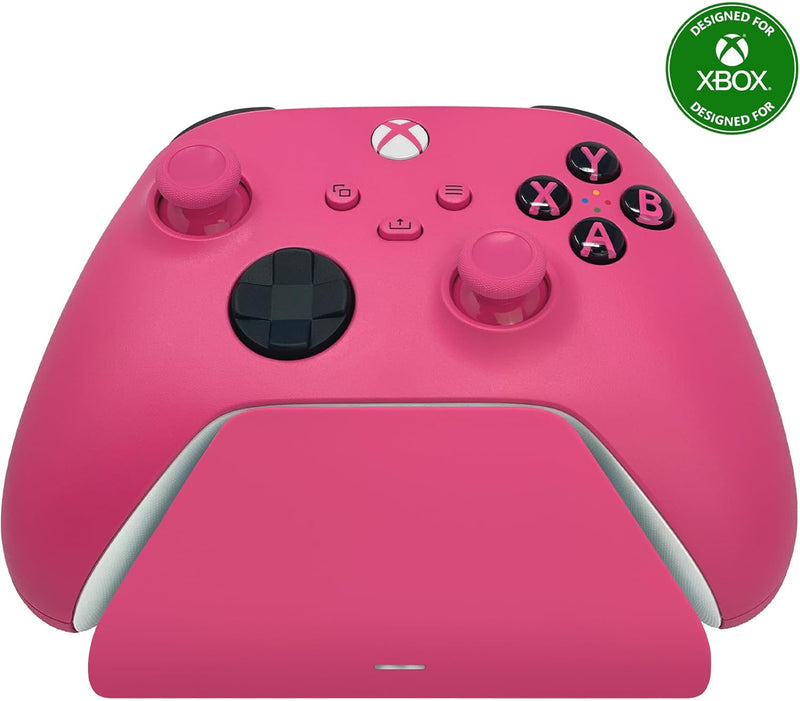 Razer RC21-01751400-R3U1 Xbox Controller Charging Stand - Pink — main product image