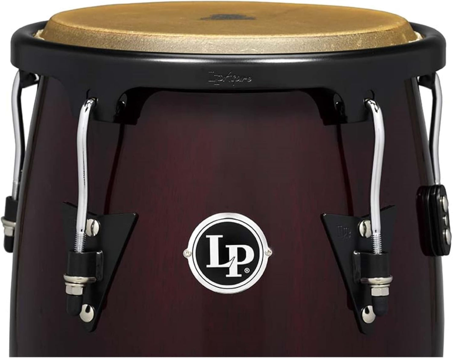 Latin Percussion LPA647-DW Aspire Conga Drum Set