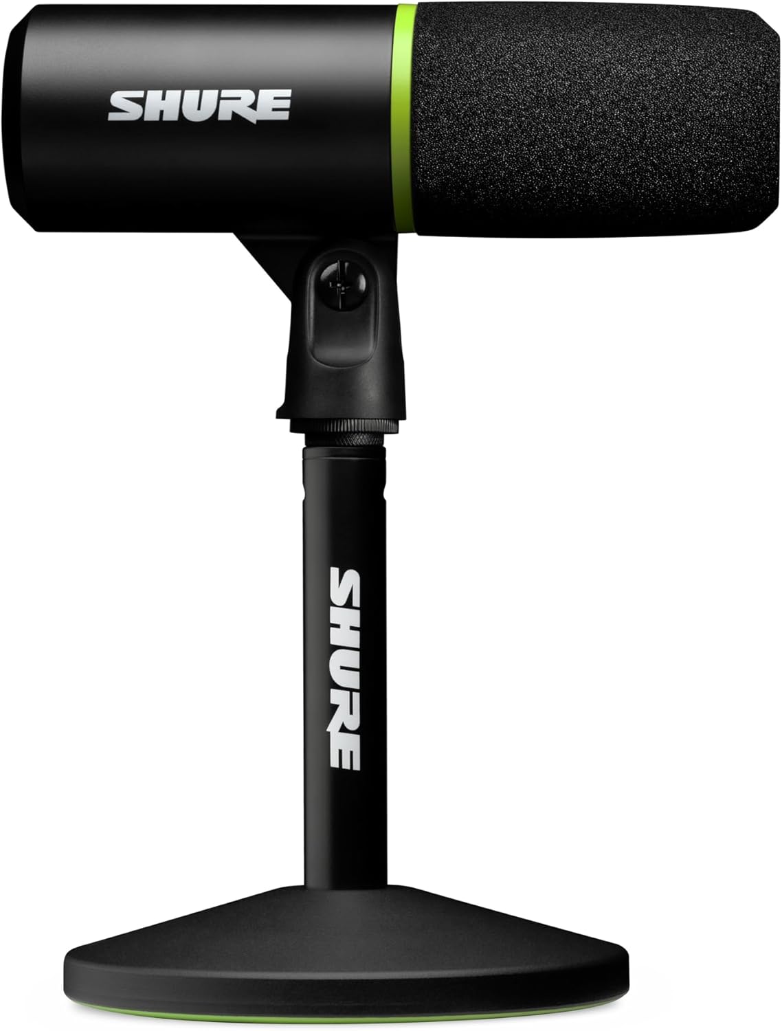 Shure MV6 Gaming Microphone: USB, Dynamic, Noise Cancelling