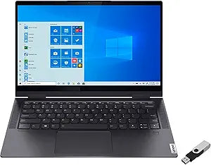 Lenovo 82BH00DLUS Yoga 7i 14" FHD Touch Laptop