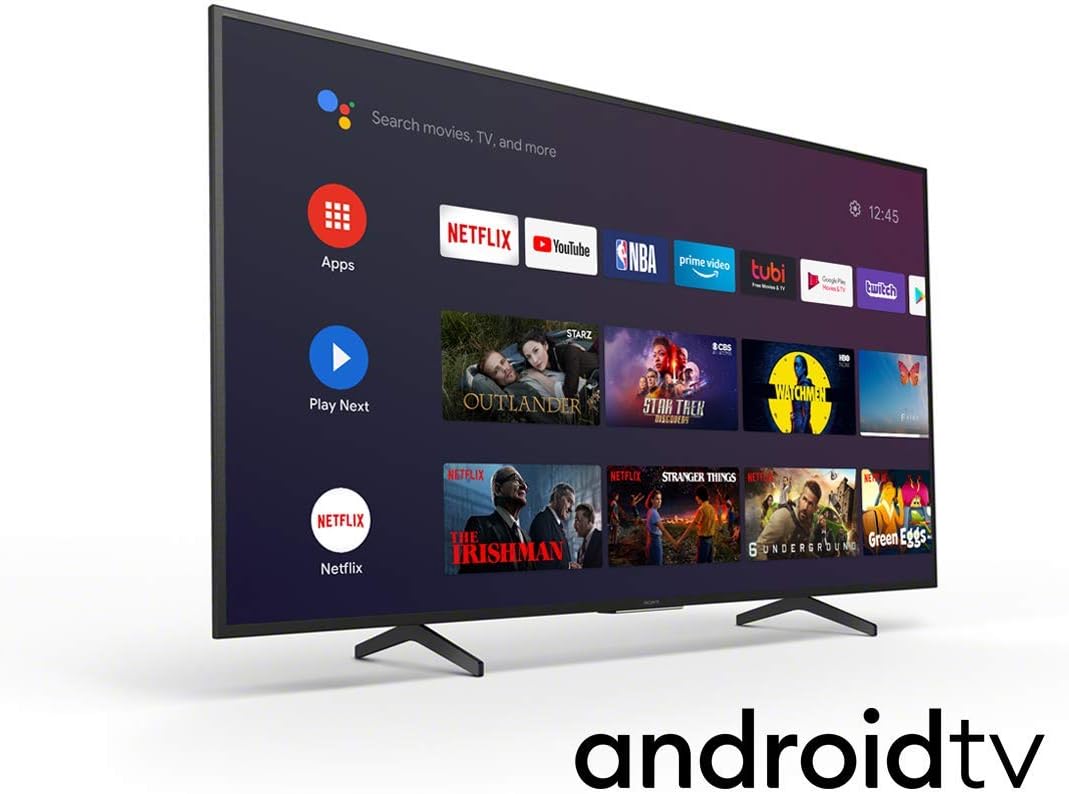 Sony X750H 65-inch 4K Ultra HD LED TV - Renewed