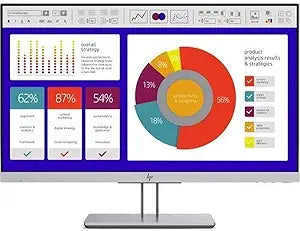 HP E243p 23.8" Full HD Privacy Monitor