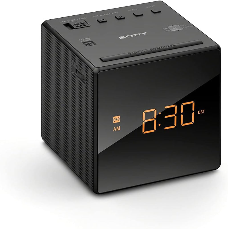 Sony ICFC-1 Digital Alarm Clock Radio Renewed — main product image