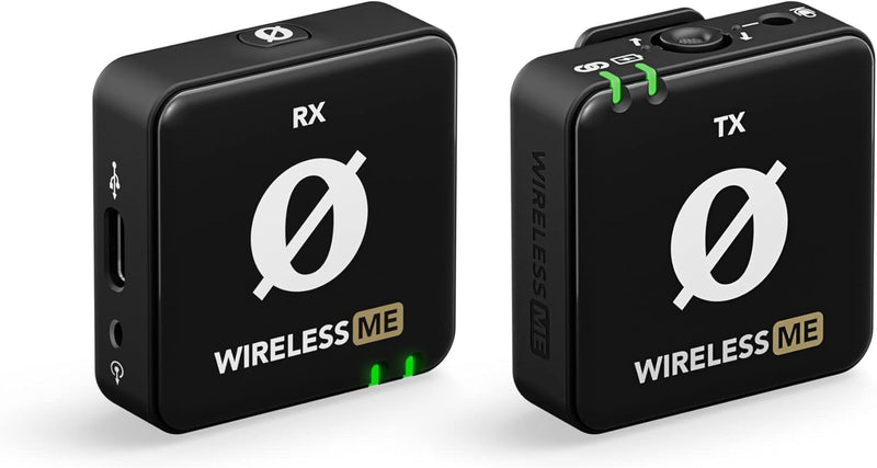 Rode Wireless ME Compact Wireless Microphone System — main product image