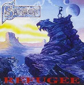 Samson Refugee - Album — main product image