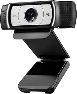 Logitech 960-001403 C930s Pro HD 1080p Webcam