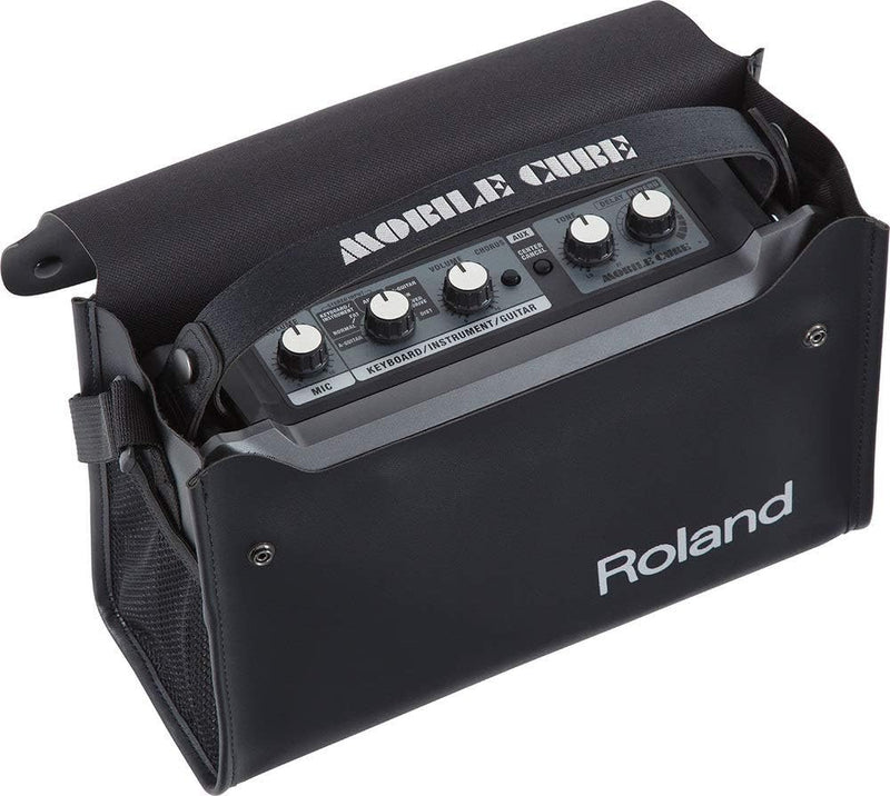 Roland CB-MBC1 Mobile Cube Amplifier Carry Bag — main product image