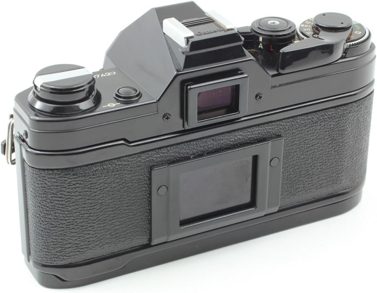 Canon AE-1 35mm SLR Film Camera w/ 50mm Lens (Renewed)