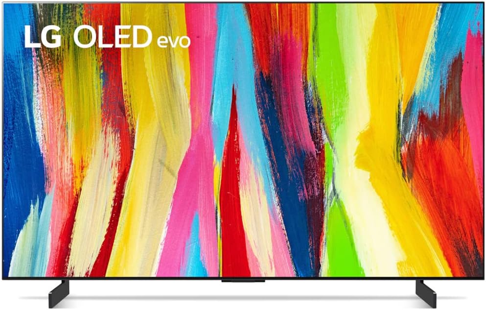 LG E66LGOLED77C2PUA 77" OLED TV Soundbar Speaker Bundle