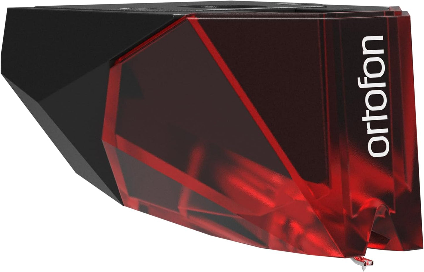 Ortofon 2MR Red Low Profile Cartridge - Rega Tone Arms
