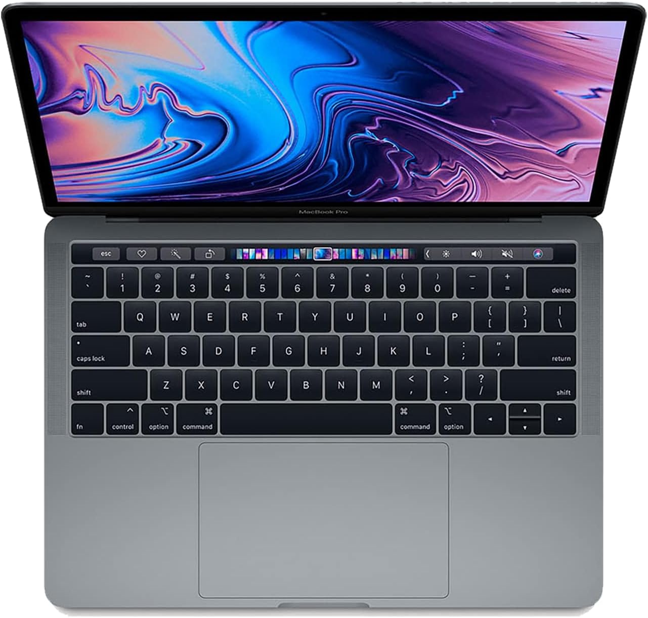 Apple MV972LL/A 2019 MacBook Pro 13" - Renewed