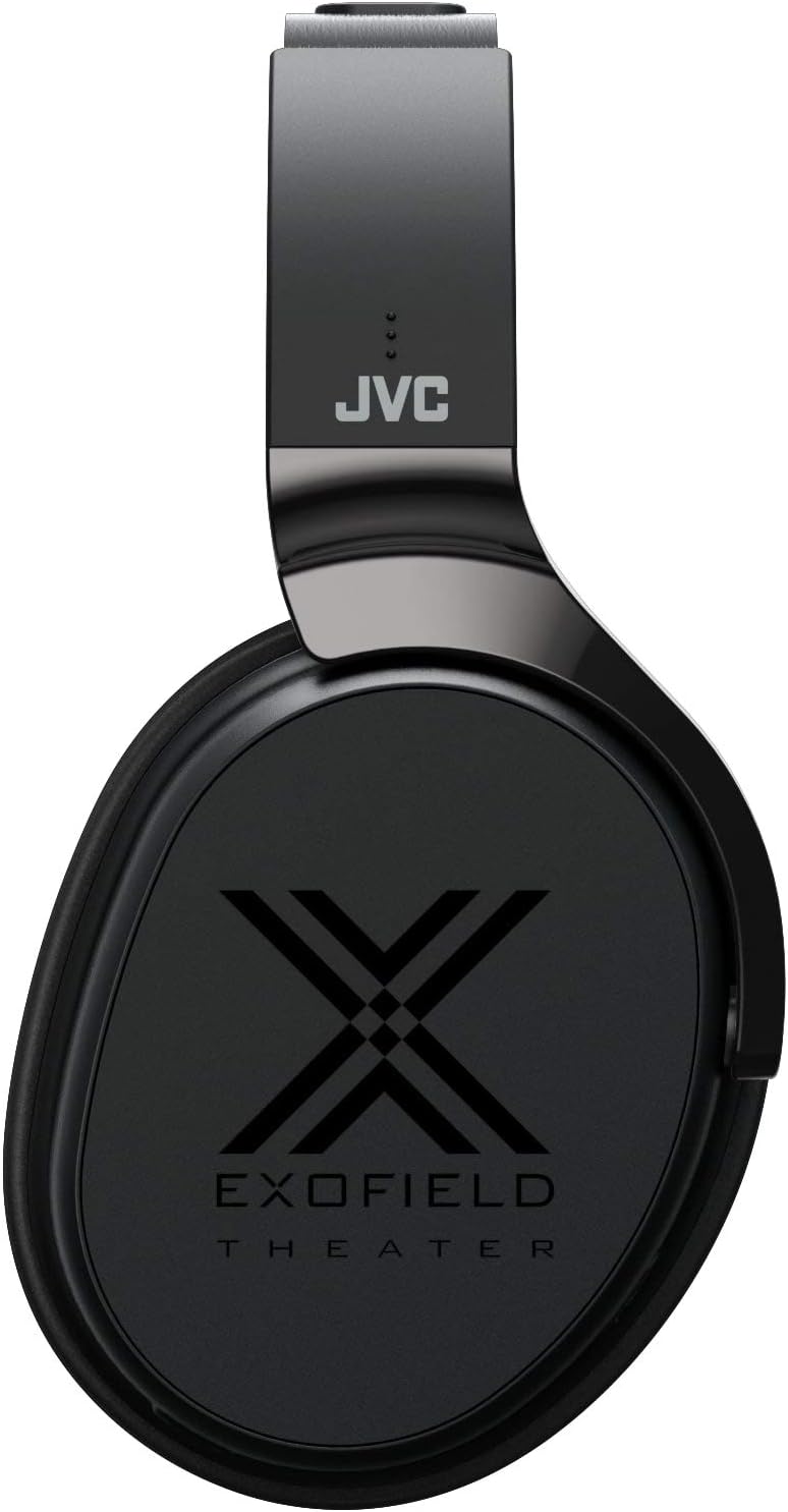 JVC XPEXT1 EXOFIELD Personal Home Theater System