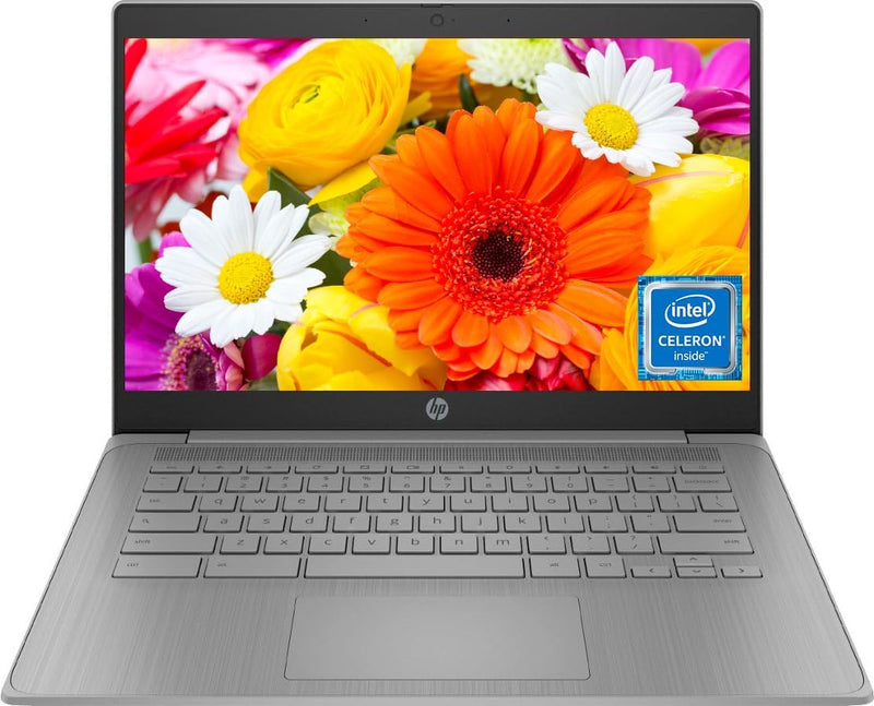 HP Quad-Core N4120 14