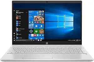 HP HP Pavilion i7-1065G7 FHD Touch 15.6-inch Laptop — main product image