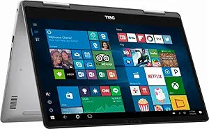 Dell I7573-5104GRY Inspiron 15 7000 2-in-1 Laptop — main product image