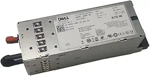 Dell 7NVX8 PowerEdge R710 870W Server Power Supply — main product image