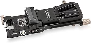 Tilta Battery Plate RS 2 Power Kit V-Mount — main product image